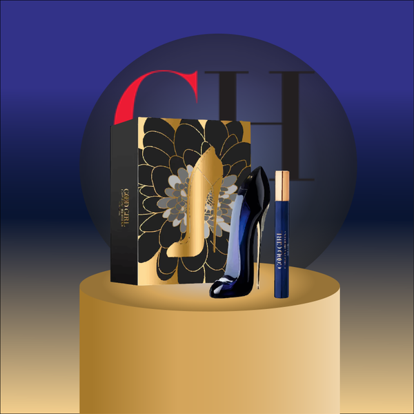 GOOD GIRL TRAVEL EXCLUSIVE SET 2 PIEZAS 80ML