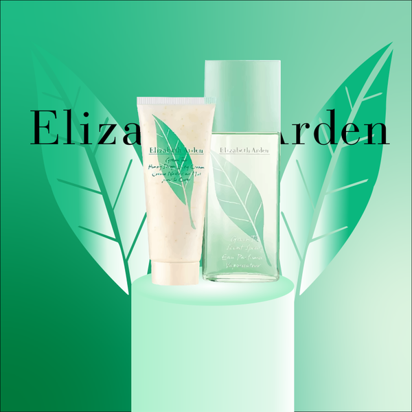 GREEN TEA + CREMA 100ML