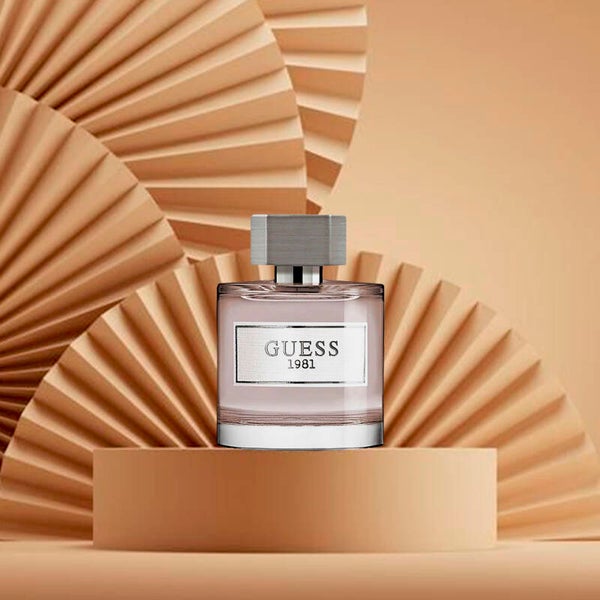 GUESS 1981 MEN 100ML