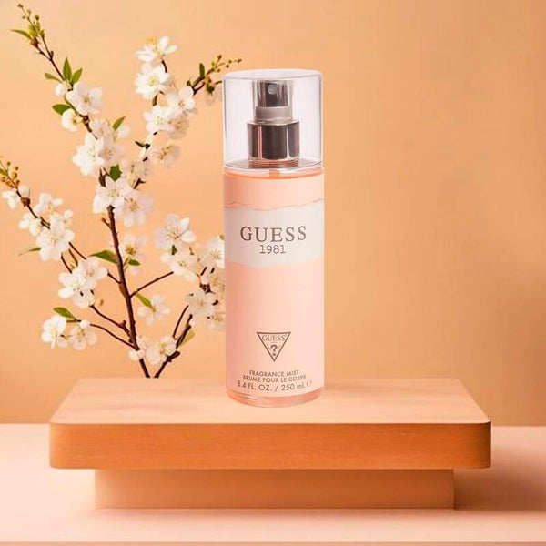 GUESS 1981 BODY MIST 250ML