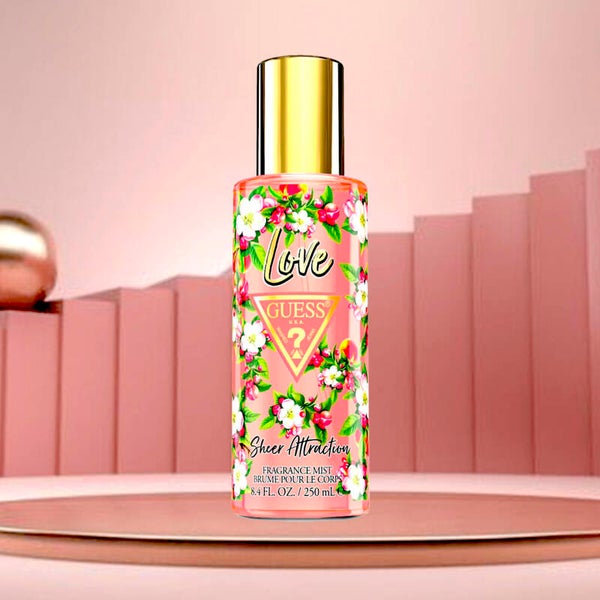 GUESS LOVE SHEER ATTRACTION 250ML