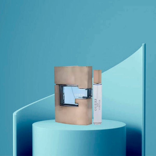 AM3KGUESSMANFOREVER75MLSETM GUESS MAN FOREVER + MINIATURA 75ML