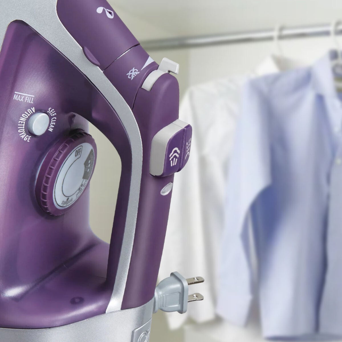 PLANCHA HAMILTON BEACH ANTI GOTEO