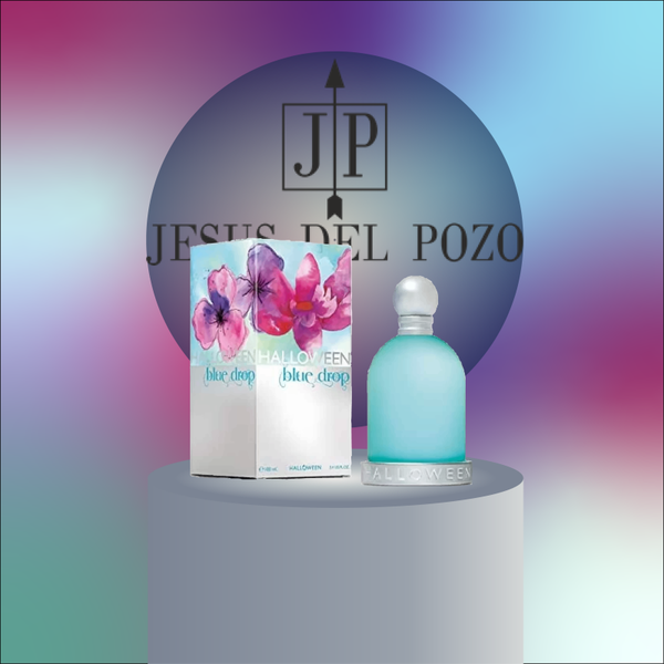 HALLOWEEN BLUE DROP 100ML