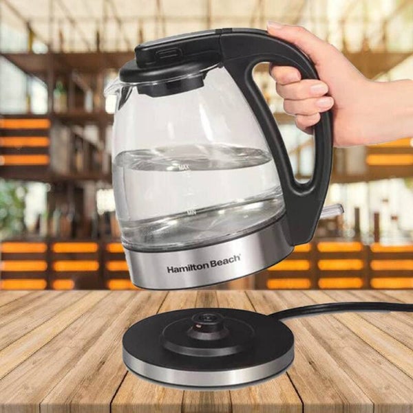 HERVIDOR DE AGUA 1.7LT HAMILTON