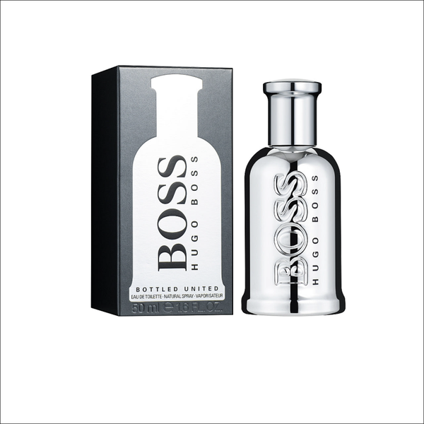 AM3KBOSSBOTTLEDUNITED100MLEDT HUGO BOSS BOTTLED UNITED 100ML