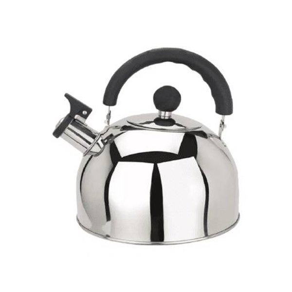 Y315-SC20	Tetera silbadora de acero inoxidable Plata (2 lts)