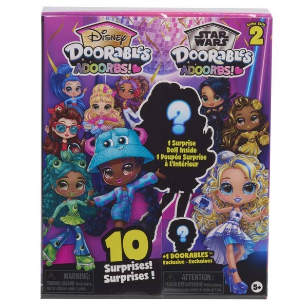 45807 DISNEY DOORABLES SURTIDO