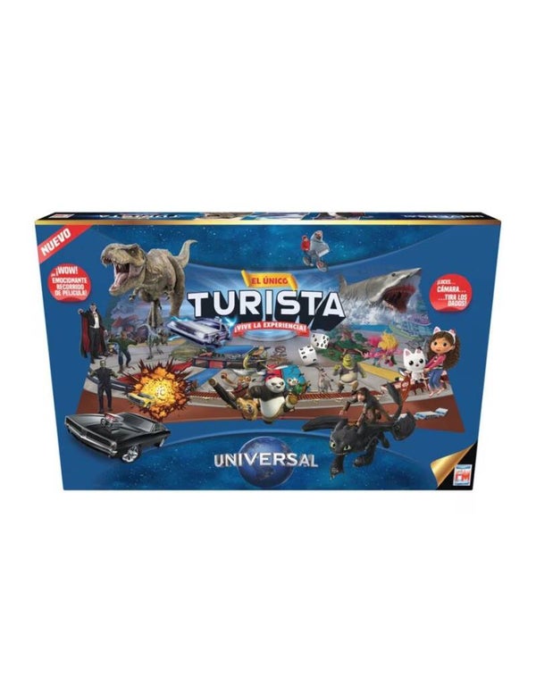 1405 TURISTA UNIVERSAL