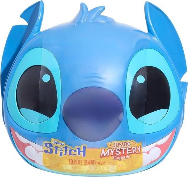 46407 STITCH JUMBO CAPSULA MISTERIOSA