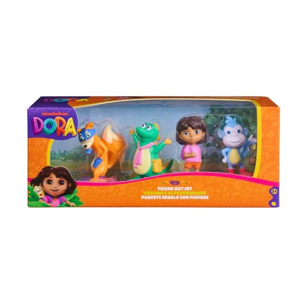 6074612	DORA SET 4 FIGURAS