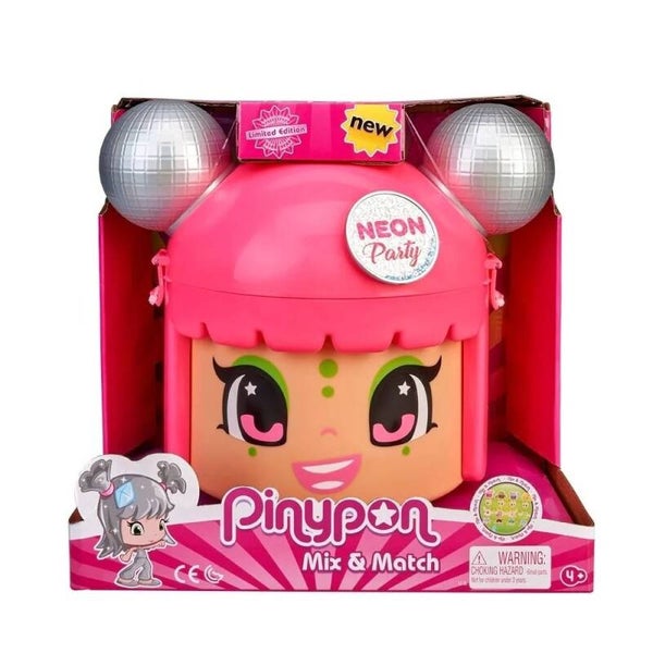 700015210 PINYPON CNTENEDOR FIESTA NEON