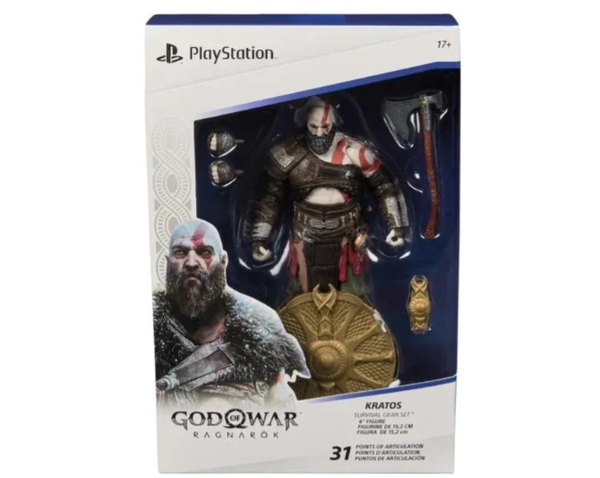 6068730	PLAYSTATION KRATOS 6 PULG