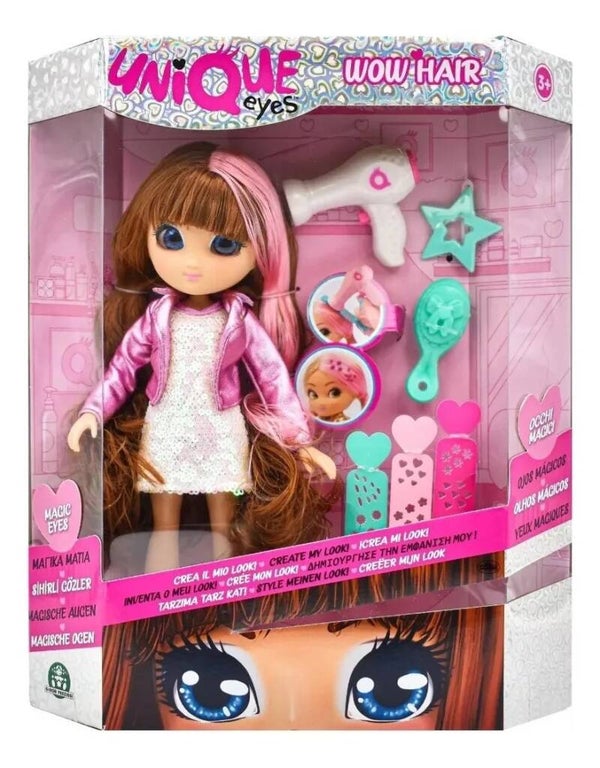 MYM08000 UNIQUE EYES CREA MI LOOK