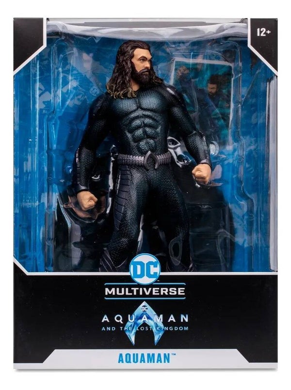 6070333 DC MULTIVERSO AQUAMAN