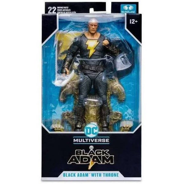 87915 DC MULTIVERSO BLACK ADAM