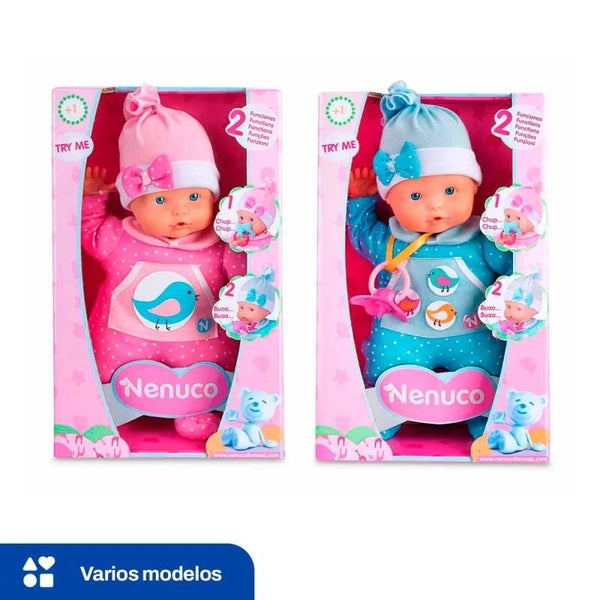 700013573 NENUCO LLORON SURTIDO