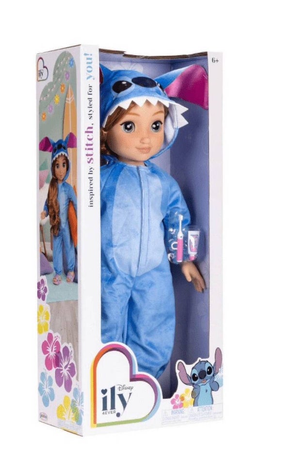 229424 DISNEY MUÑECA ILY STITCH