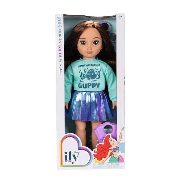 232871 DISNEY MUÑECA ILY ARIEL
