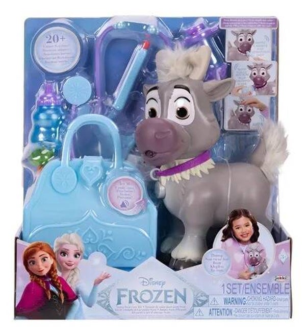 241524 DISNEY FROZEN SVEN JUGUETE INTERACTIVO