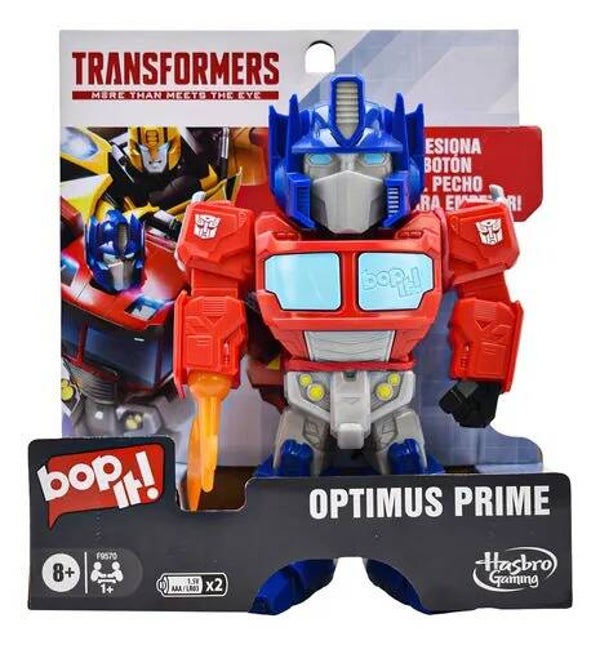 F9570 BOP IT OPTIMUS PRIME
