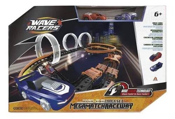 EU211136C WAVE RACERS CONJUNTO DE PISTAS