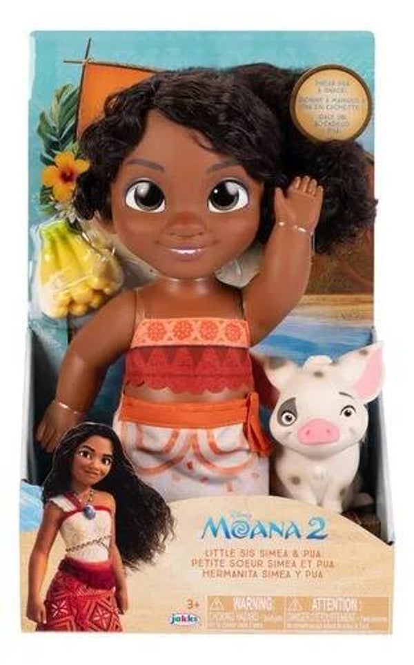 254086 DISNEY MOANA 2 HERMANITA SIMEA