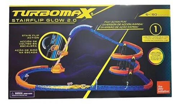 2824024 TURBOMAX VOLTEO EN ESCALERA