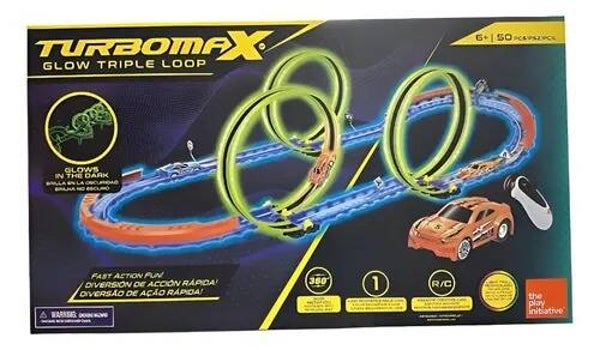 2787956	TURBOMAX PISTA TRIPLE VUELTA