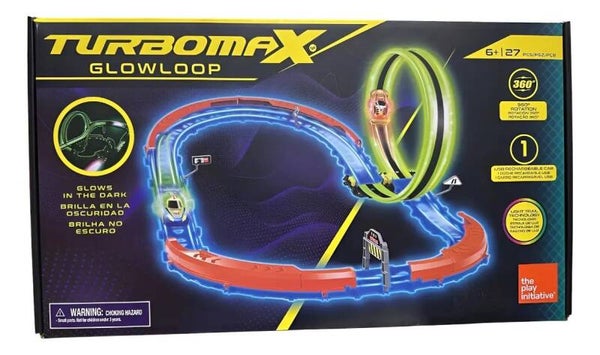 1831249	TURBOMAX PISTA BRILLA EN LA OSCURIDAD