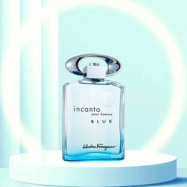 INCANTO BLUE SALVATORE FERRAGAMO 100ML