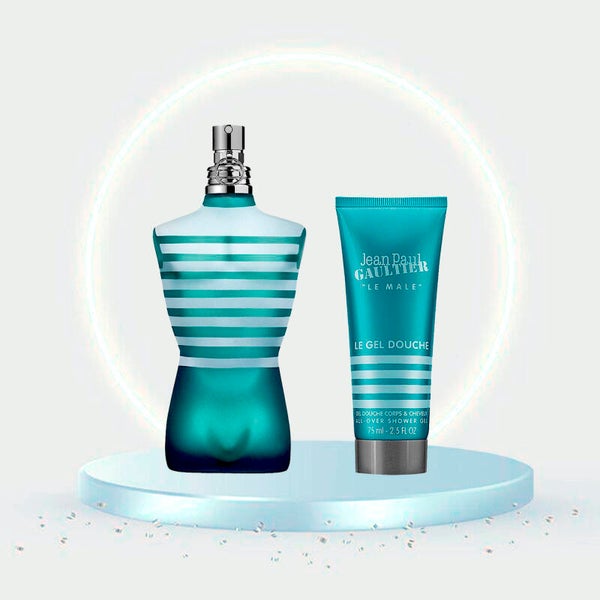 JEAN PAUL GAULTIER + SHOWER GEL