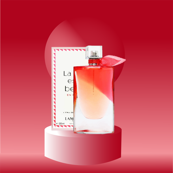 LA VIE EST BELLE EN ROSE 100ml LANCOME