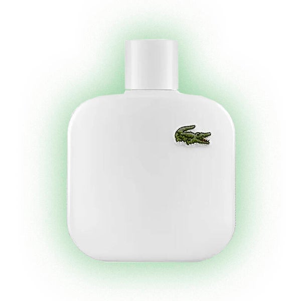AM3KLACOSTEL1212BLANC100MLEDTM LACOSTE L.12.12 BLANC 100ML