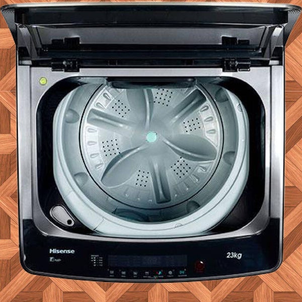 LAVADORA AUTOMATICA 23KG MOD WTY2302T