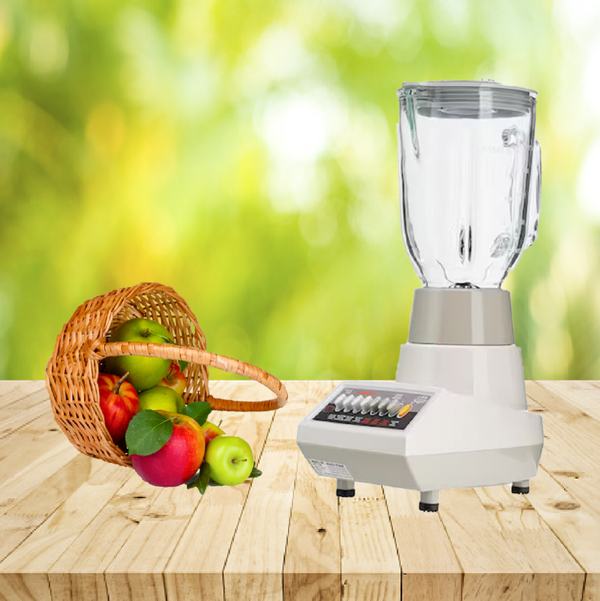 LICUADORA MAN 7 VEL. BLANCA VASO VIDRIO