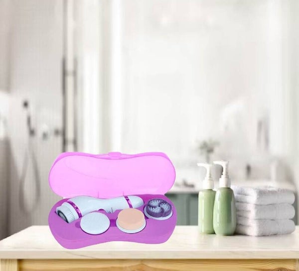 LIMPIADORA ELECTRICA FACIAL A BATERIAS BIOELECTRONICS