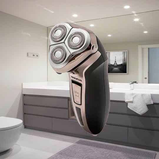 RASURADORA  ELECTRICA 3W MODELO BACO