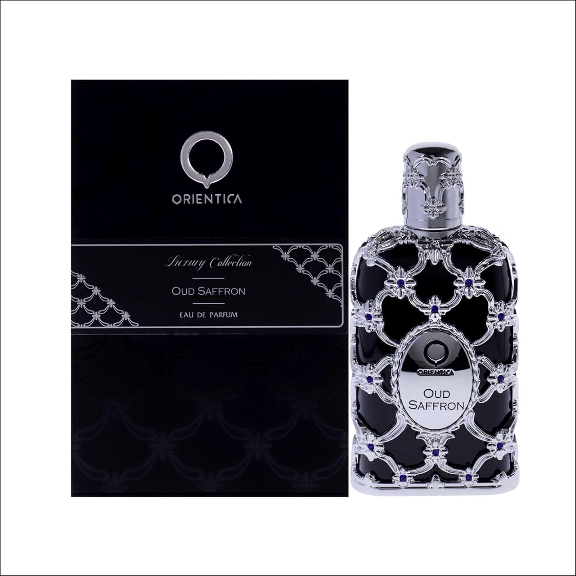 LUXURY COLLECTION OUD SAFFRON 150ml