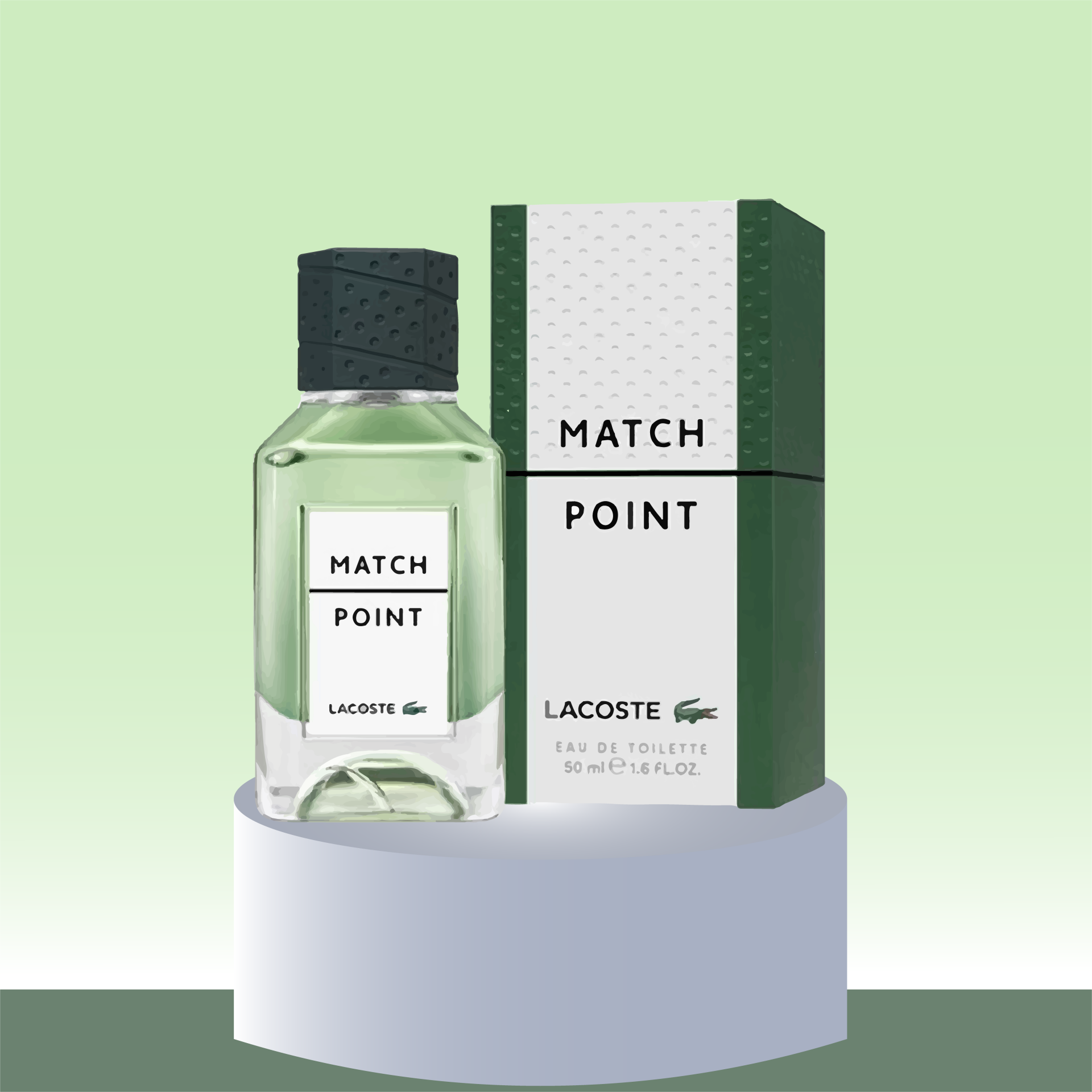 MATCH POINT 50ML LACOSTE