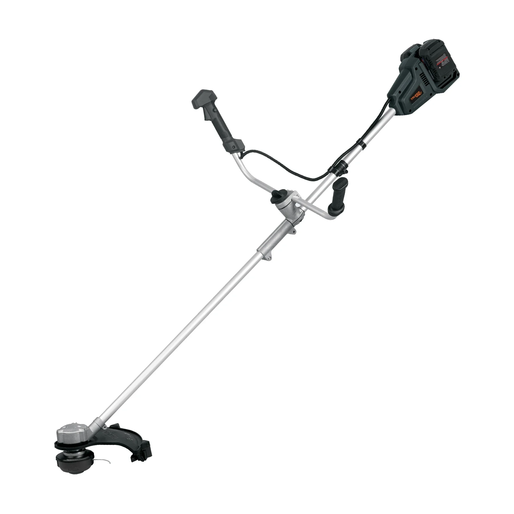 AM3K102338 Desbrozadora inalámbrica 40V, sin carbones, TRUPER MAX