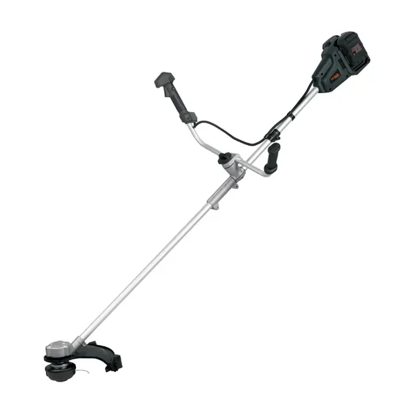 AM3K102338 Desbrozadora inalámbrica 40V, sin carbones, TRUPER MAX