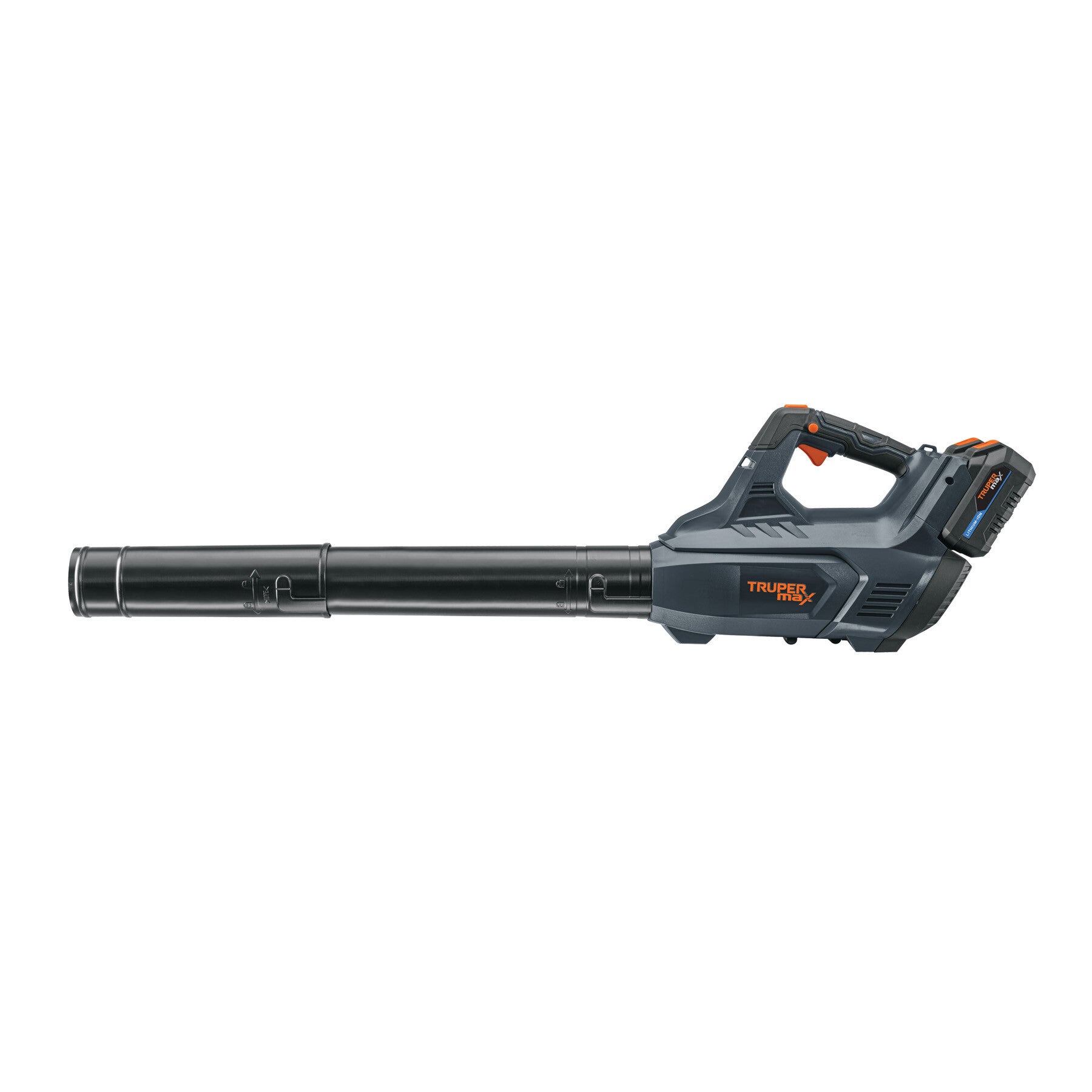 AM3K102339 Sopladora inalámbrica 40V, 2 baterías 4Ah, 1 carg. dual, MAX