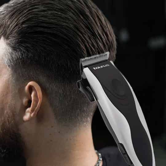 CORTADORA DE CABELLO 9 PIEZAS MODELO MYTHOS