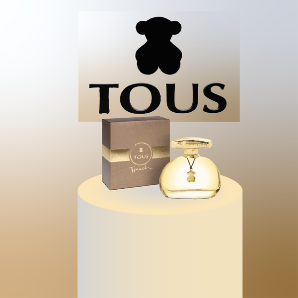 MINI TOUS TOUCH THE ORIGINAL GOLD4.5ML