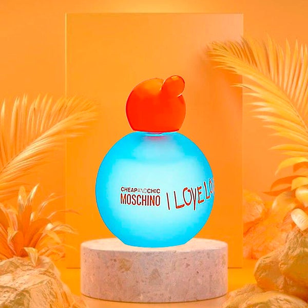 MOSCHINO I LOVE LOVE 4.9ML