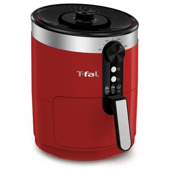 Freidora Eléctrica Sin Aceite 3.5 Lts T-fal EY1205MX