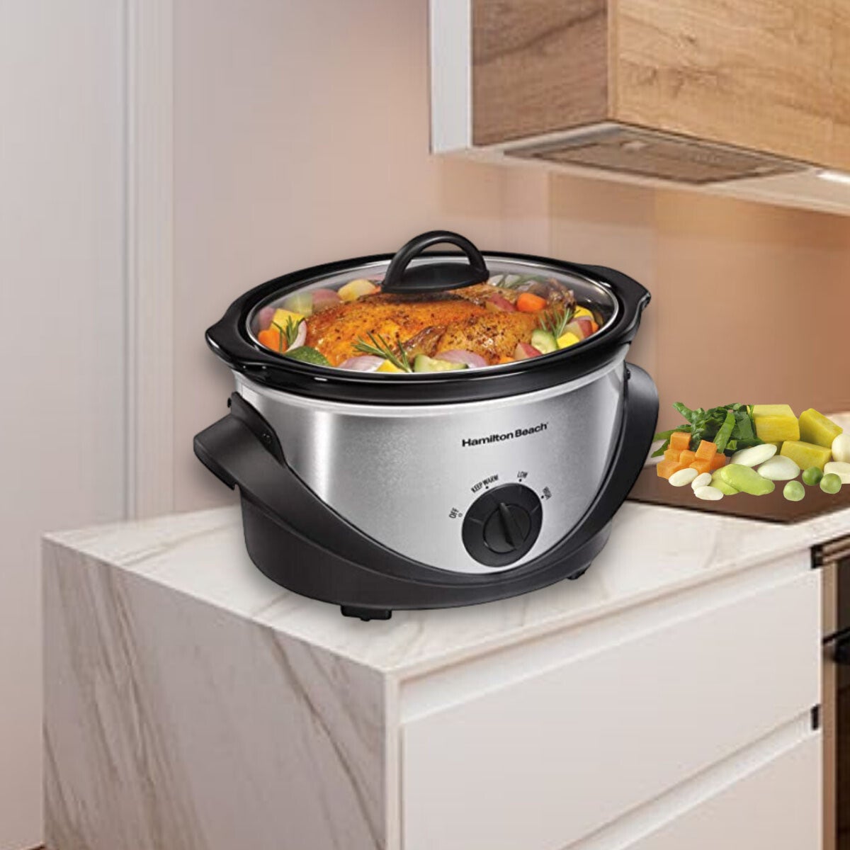 OLLA COCCION LENTO HAMILTON 3.8 LTS