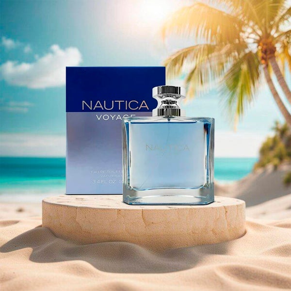 NAUTICA VOYAGE CABALLERO 100ML