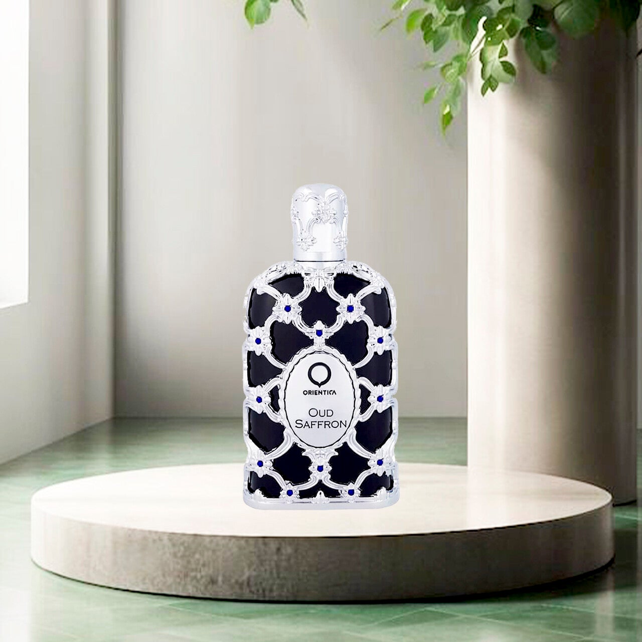 ORIENTICA OUD SAFFRON 80ML